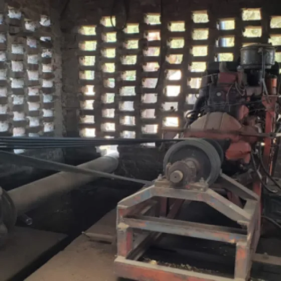 Sistema de Bombeo solar en Gral. Güemes - Salta