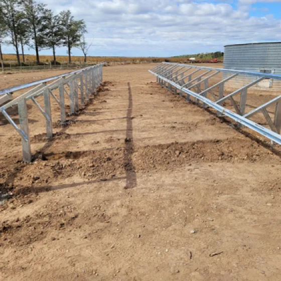 Bombeo Solar en Campichuelo Salta