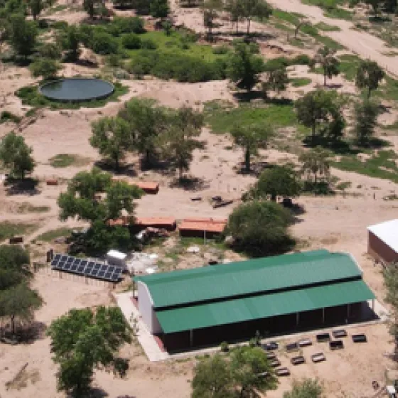 Bombeo Solar y Sistema Fotovoltaico