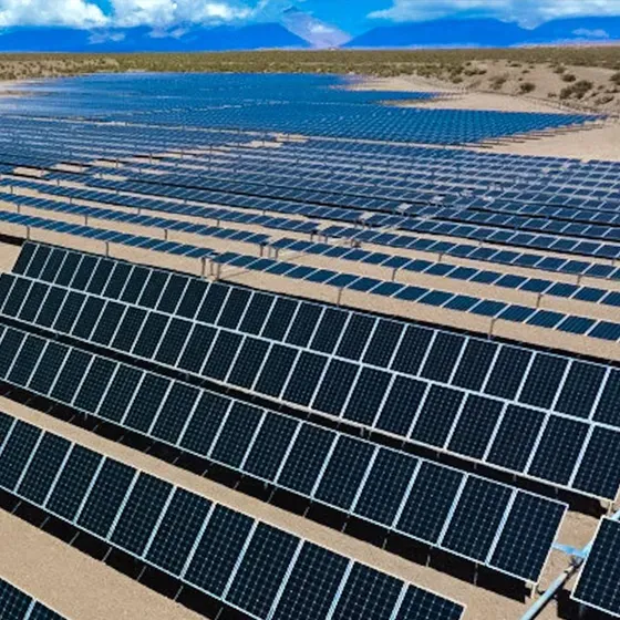 Ingeniería de Parques Solares